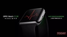 OPPO Watch ECG Edition ufficiale in Cina a 2499 yuan (314€)