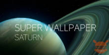 I Super Wallpapers di MIUI 12 si arricchiscono del pianeta Saturno. Ecco come averlo su tutti i dispositivi (o quasi) | LINK DOWNLOAD