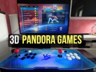3D Pandora Games 10.000 giochi a portata di mano!