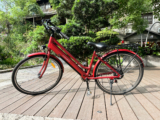 Gogobest GM28 es la bicicleta eléctrica elegante, potente y ecológica que cuesta sólo 759€