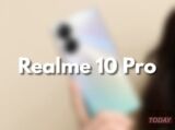 Realme 10 Pro+ sarà lanciato in 17 novembre: questo è il suo design