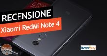 Xiaomi Redmi Note 4: recensione completa