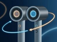 Mijia Water Ion Föhn H500 uitgebracht: kleine krachtige föhn met metalen behuizing