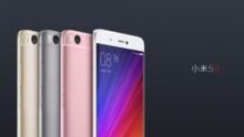 Xiaomi Mi 5S और 5S Plus इटली से खरीदने के लिए पहले से ही उपलब्ध है