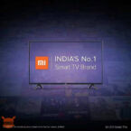 Xiaomi diventa il primo brand nel settore TV in India