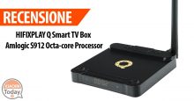 HIFIXPLAY Q Smart Tv Box: La Nostra Recensione