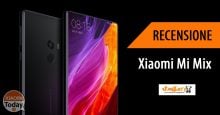 Xiaomi Mi Mix: סקירה מלאה של הטלפון החכם מגיע מהעתיד