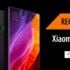 Xiaomi Mi Mix 2は開発中ですか？ 100％のスクリーン・ツー・ボディ・レートを備えたコンセプト・フォークの漏れ