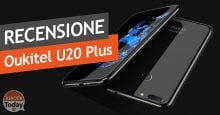 Oukitel U20 Plus – Recensione completa