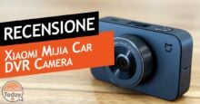 RECENSIONE – Mijia Car DVR / la dashcam secondo Xiaomi