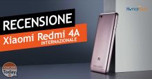 Recensione Xiaomi Redmi 4A: qualità TOP a prezzo LOW