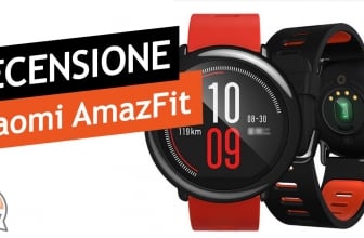 ÖVERSIKT - Xiaomi (Huami) AmazFit: ett mästerverk för alla idrottsmän