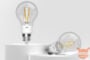 Présentation de la nouvelle lampe à filament Yeelight Smart LED et du Rubik Smart Cube
