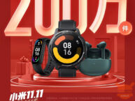 Xiaomi: record di vendite per wearable e TV durante il festival 11.11