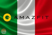 AmazFit llega oficialmente a Italia