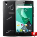 Presell Doogee x5 max for 18% Sale from TinyDeal