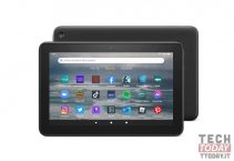 Amazon presenta il tablet Fire 7 di nuova generazione (2022)