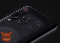 Xiaomi Mi 9: Confermata la Transparent Edition e colorazione Deep Grey