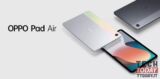 OPPO Pad Air ufficiale in India: schermo 10,36″ e Snapdragon 680 a partire da Rs 16,999 (210 euro)