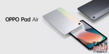 인도의 OPPO Pad Air 공식: 10,36인치 화면 및 Snapdragon 680은 Rs 16,999(210유로)부터 시작합니다.