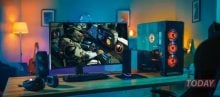 LG India presenta il monitor da gaming UltraGear : risoluzione 4K e refresh rate a 144 Hz