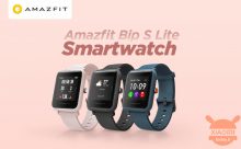 Amazfit Bip S Lite è lo smartwatch con autonomia pazzesca, su Amazon costa quasi la metà
