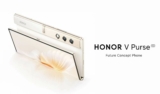 Honor V Purse è il concept phone che fa anche da borsetta