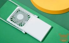 ZMI Neck Folding Fan è il nuovo ventilatore portatile con 13 ore di autonomia
