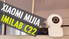 Xiaomi Mijia Imilab C22 la sorveglianza di casa in 3k!