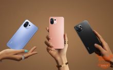 Xiaomi 11 Lite 5G NE aangeboden op Amazon tegen de Black Friday-prijs