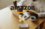 Amazon premia gli utenti con coupon da 5€: scopri se lo hai vinto!