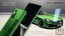 Realme GT Neo2 trapela online: sarà una collaborazione con Mercedes Benz AMG GT