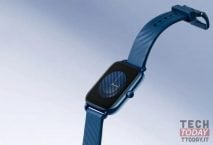 공식 OnePlus Nord Watch: 최대 30일 동안 자율적으로 사용할 수 있는 저렴한 스마트워치