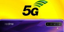 3 सी डेटाबेस में, Realme का नया 5G स्मार्टफोन दिखाई देता है
