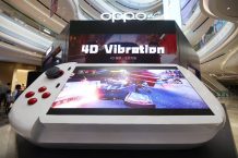 Guinness World Record: Oppo is de grootste gamepad ter wereld