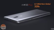 [Codice Sconto] Xiaomi Mi 5s Plus 6/128Gb Gray a 320€ spedizione e dogana inclusi