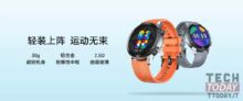 ZTE Watch GT ufficiale: smartwatch per sportivi al prezzo di 599 yuan (78€)