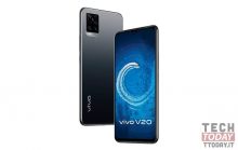 Vivo V20 (2021) lanciato in sordina con Snapdragon 730G e fotocamera selfie da 44MP