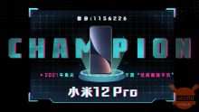 Xiaomi 12 Pro vince il premio Master Lu per lo smartphone con IA più potente