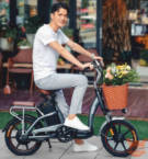 HIMO C16: nuova bici elettrica sul crowdfunding di Xiaomi