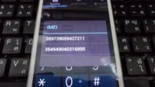 Kasus aneh IMEI diklon pada smartphone VIVO