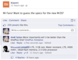 Xiaomi Mi3S: il nuovo top di gamma è stato confermato!