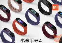 Xiaomi Mi Band 4: Nuovo teaser svela il design della fitness band