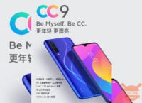 Phiên bản tùy chỉnh Xiaomi CC9, CC9e và CC9 Meitu