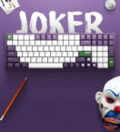 Xiaomi lancia una tastiera meccanica in stile Joker