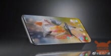 Xiaomi Mi 11 Pro podria arribar amb aquest disseny (renderització conceptual)
