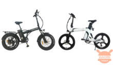 GogoBest GF300 è la bici elettriche pieghevole ed economica: in offerta a 759€