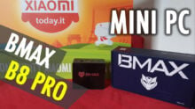 BMAX B8 Pro il mini PC definitivo? Penso proprio di si!