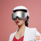 Xiaomi rilascia un casco massaggiatore per la testa in stile “relax-o-matic”