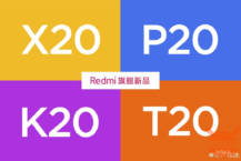 Flagowy Redmi: Lu Weibing prosi o sugestie dotyczące nazwy, czy będzie to K20?